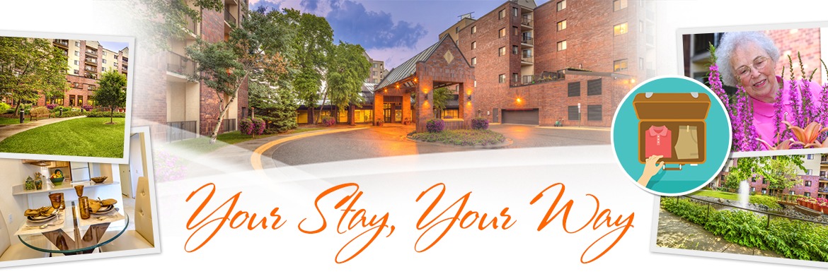 Your Stay, Your Way